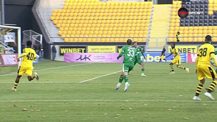 Goal by Botev Plovdiv