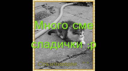 Слънчицето ми липсваш ми .. обичам те .. ;(