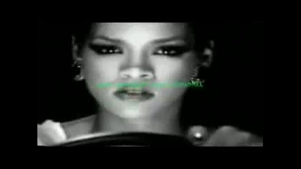 Kanye West ft. Rihanna - Paranoid , 