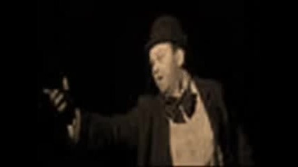 Mister Cellophane