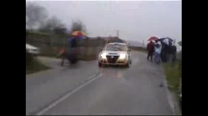 Test Alberto Hevia - Polo S2000