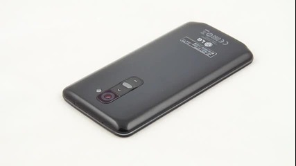 Видео ревю Lg G2