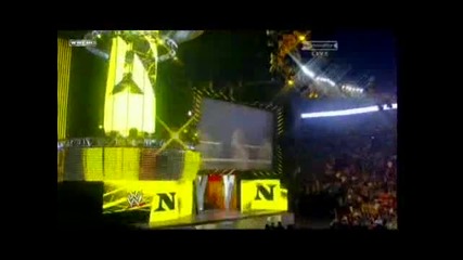 Wwe Survivor Series 2010 Randy Orton vs Wade Barrett