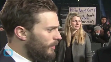 Jamie Dornan Reveals Plan for Future Fifty Shades Movies