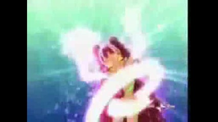 Winx Club 3 Enchantix Turkish Opening Music