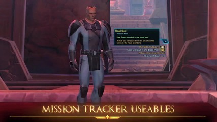 G D C 2012: Star Wars: The Old Republic - Game Update 1.2 Trailer