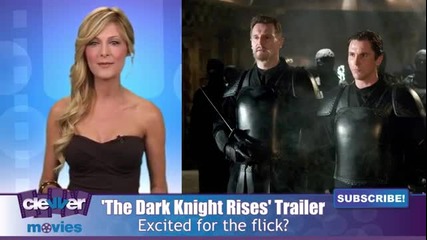 Информация за предстоящия велик филм Черният Рицар: Възраждане (2012)