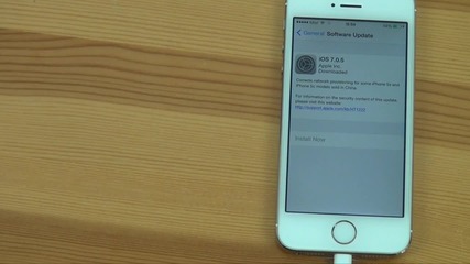 Apple Iphone 5s Gold (unboxing), златен ревю, отваряне