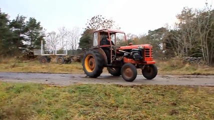 traktor racing volvo terror