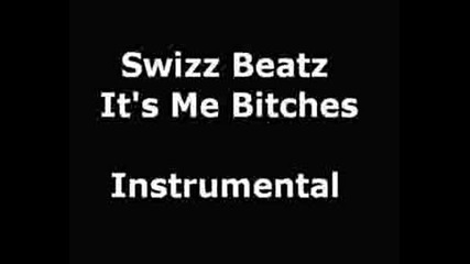 Swizz Beatz - Its Me Bitches (instrumental) - Soullord