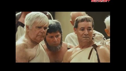 Запознай се със спартанците (2008) бг субтитри ( Високо Качество ) Част 2 Филм