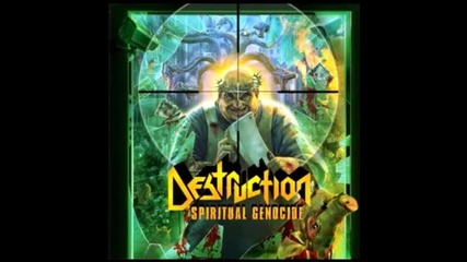 Destruction - Cyanide 2012