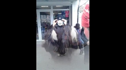kukeri v kumnuka