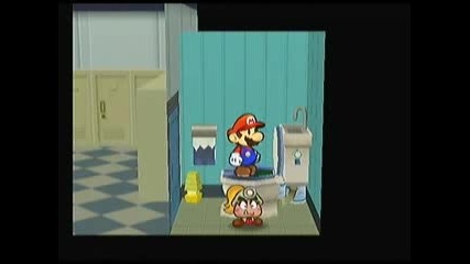 Paper Mario - The Thousand - Year Door - Walkthrough - Chapter 3 Part 13a (before the title match) 