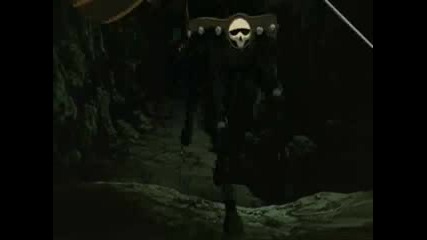 Vampire Hunter D