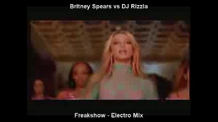 Britney Spears - Freakshow Remix Яко!