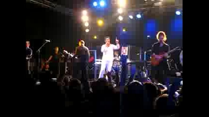 Serj Tankian - The Unthinking Majority - live in Bologna 01.09.2010 