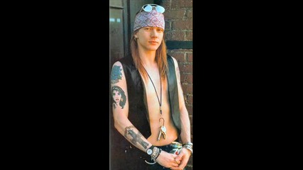 Guns n roses patience