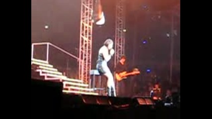 Laura Pausini - Vivimi - На живо от Рим 15.03.2009