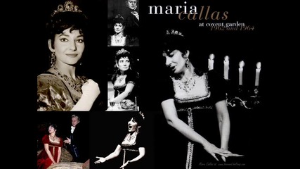 Maria Callas - Come Per Me Sereno 