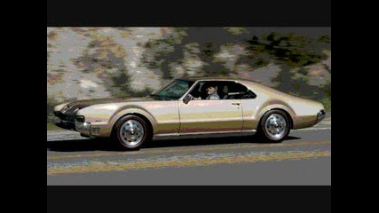 American Muscle Cars