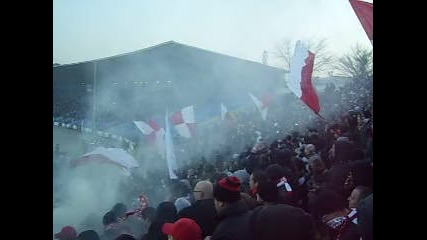 Левски 1 - 3 Ц С К А (26.02.2011) - Напред червените ! 