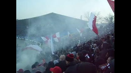 Левски 1 - 3 Ц С К А (26.02.2011) - Напред червените !