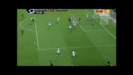 7.11.2009 Блекбърн - Портсмут 3 - 1 