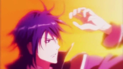 K project [amv] Remix
