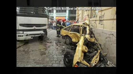 Katastrofirali kamioni