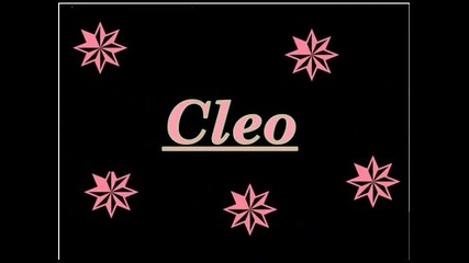 Emma, Rikki, Cleo 