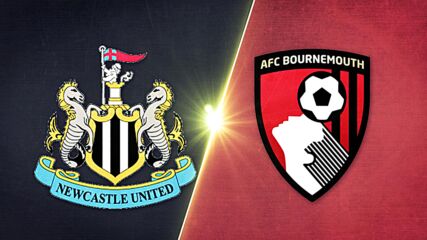 Newcastle United vs. Bournemouth - Game Highlights