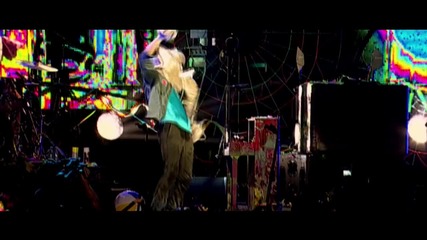 Coldplay-paradise