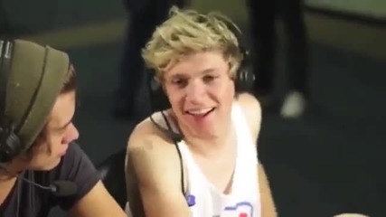 Niall Horan funny moments