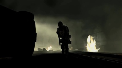 Call of Duty Modern Warfare 3 Reveal Trailer