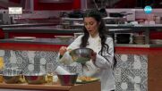 Кулинарни дузпи между Мегз и Златка Димитрова в Hell's Kitchen (07.05.2025)
