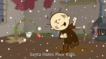 • Your Favorite Martian • Santa Hates Poor Kids • Hd •