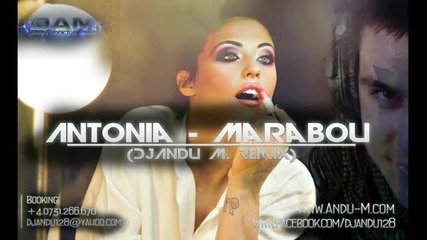 * Румънска Ремикс * Antonia - Marabou
