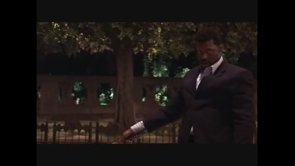 Blood and Bone - Sword Fight