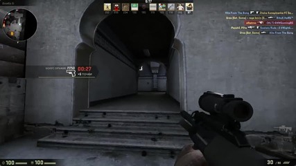 Counter-strike: Global Offensive | Gameplay #1