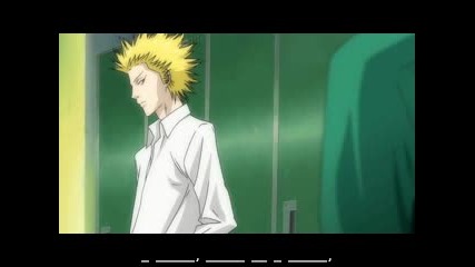 One Outs - 03 [ Бг превод ]