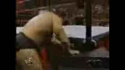 Wwf - Raw 1999 - Undertaker срещу Big Show