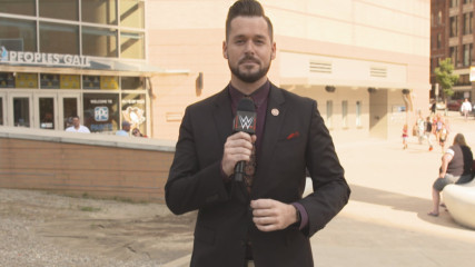 Raw General Manager Kurt Angle will kick off Raw tonight: WWE.com Exclusive, July 31, 2017