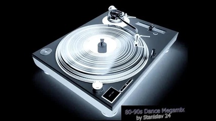 80-90s Dance - stanislav 24 (megamix)