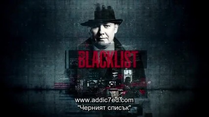 The Blacklist S02e15 The Major