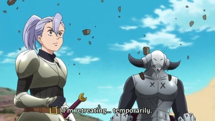 Nanatsu no Taizai - The Seven Deadly Sins Episode 6 Bg sub