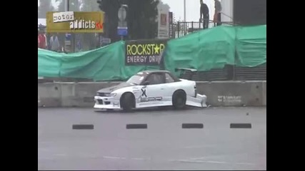 Пълни Ненормалници - Jdm All Stars Wembley Street Drift 