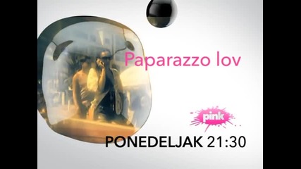 Promo paparazzo lov ponedeljak u 2130 upper field