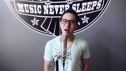 Miley Cyrus - We Can't Stop - Cover By Jason Chen!