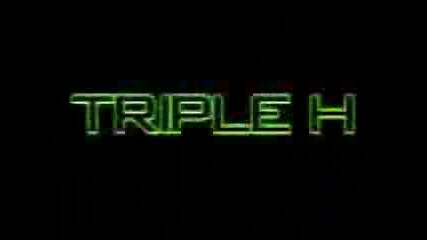 Triple H - 2002 Titantron